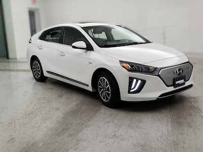 2020 Hyundai Ioniq Limited -
                Columbia, SC