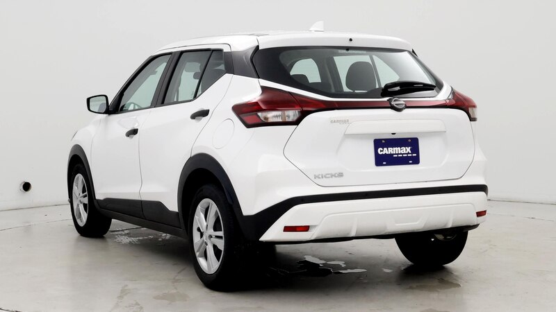 2022 Nissan Kicks S 2