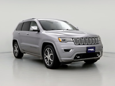 2019 Jeep Grand Cherokee Overland -
                Raleigh, NC