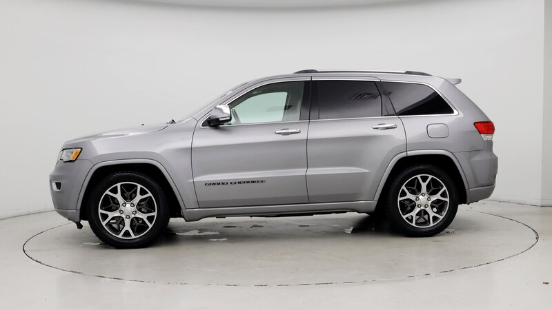 2019 Jeep Grand Cherokee Overland 3