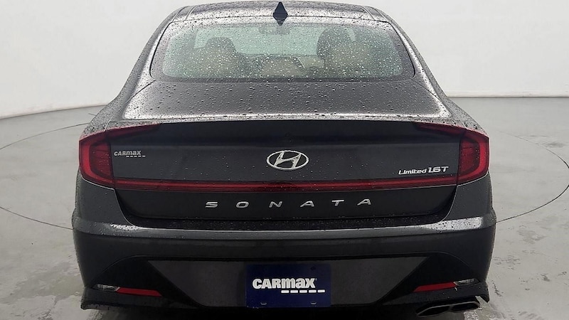 2021 Hyundai Sonata Limited 6