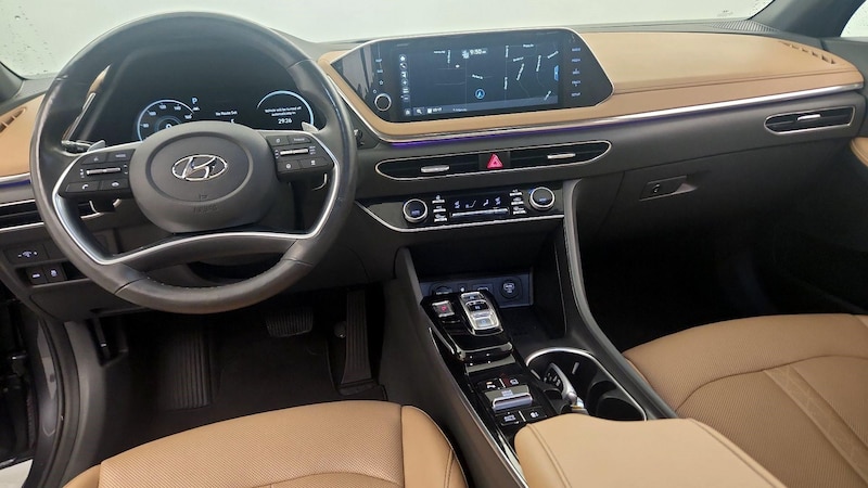 2021 Hyundai Sonata Limited 8