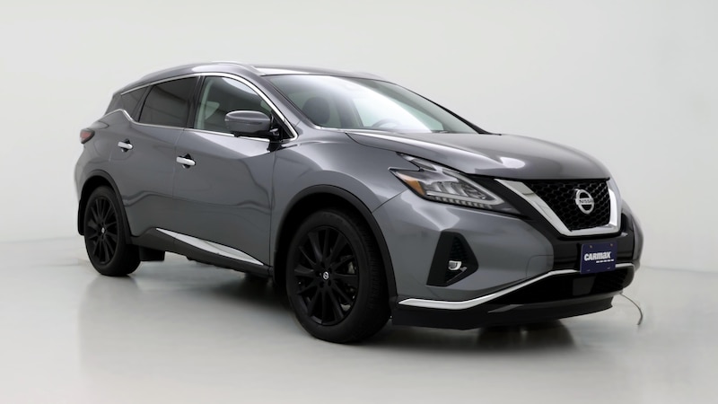 2022 Nissan Murano Platinum Hero Image