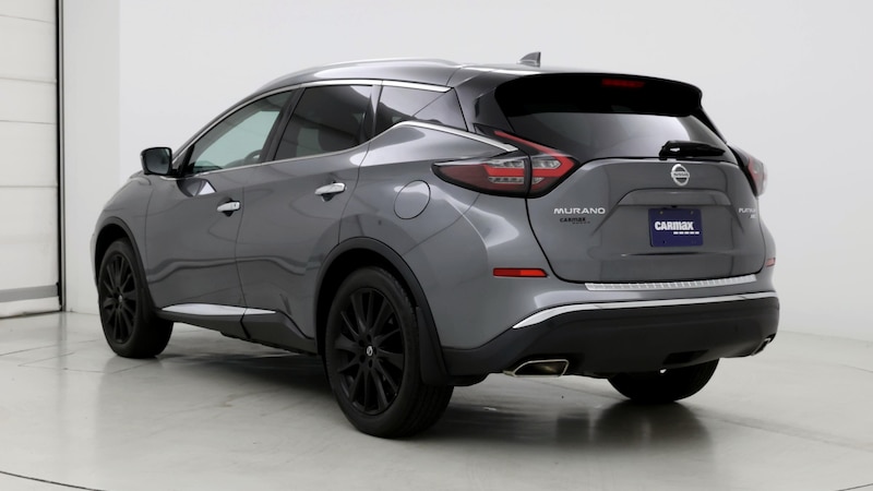 2022 Nissan Murano Platinum 2