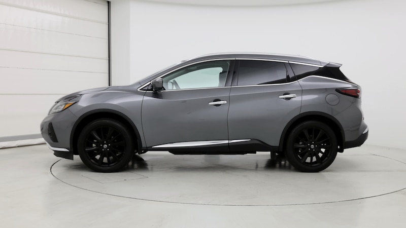 2022 Nissan Murano Platinum 3