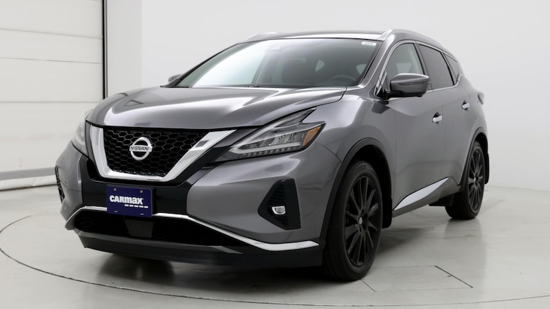 2022 Nissan Murano Platinum 4