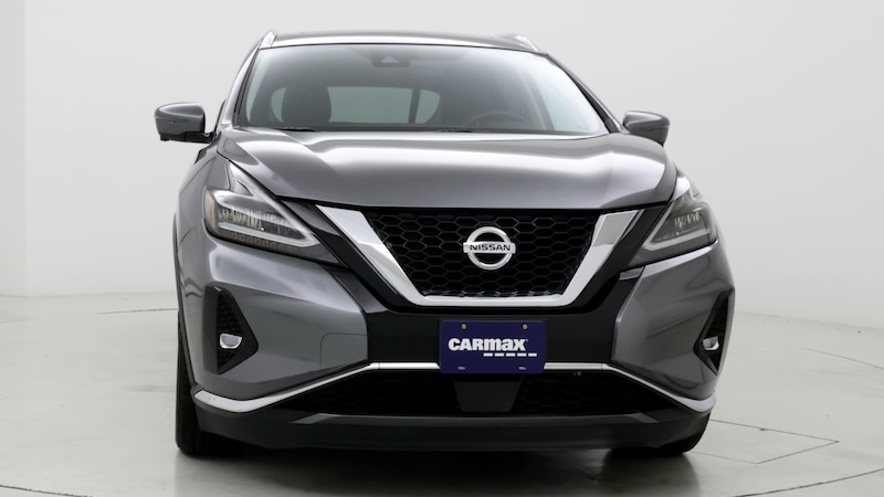 2022 Nissan Murano Platinum 5