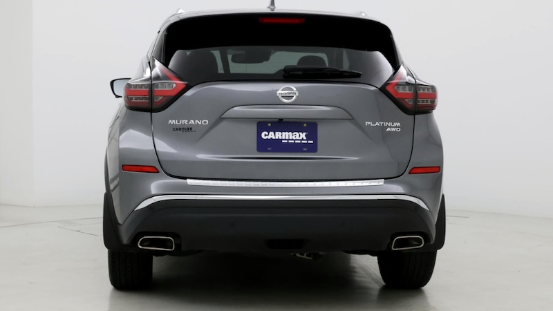 2022 Nissan Murano Platinum 6