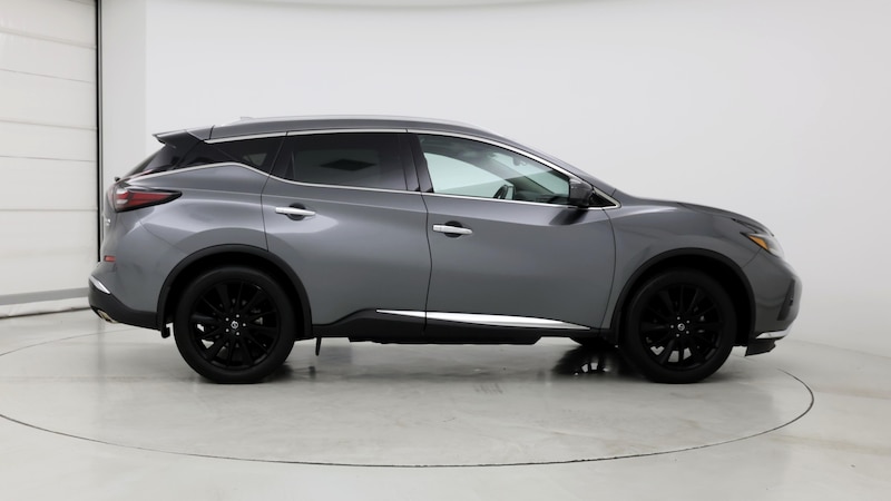 2022 Nissan Murano Platinum 7