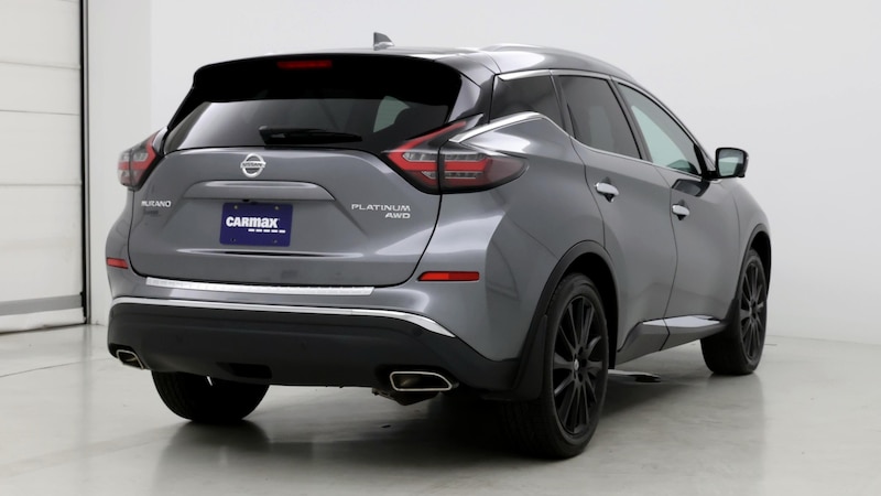 2022 Nissan Murano Platinum 8