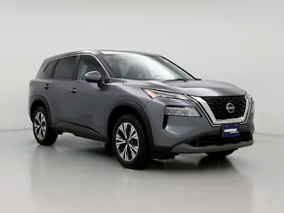 2023 Nissan Rogue SV -
                Greenville, NC