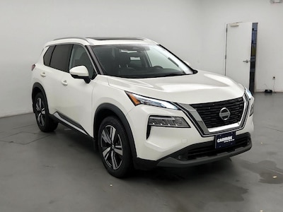 2021 Nissan Rogue SL -
                Woodbridge, VA