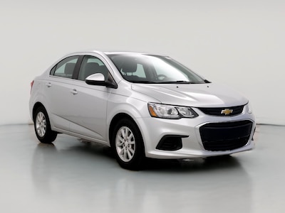 2020 Chevrolet Sonic LT -
                White Marsh, MD