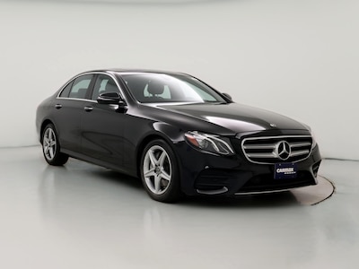 2018 Mercedes-Benz E-Class E 400 -
                Savannah, GA