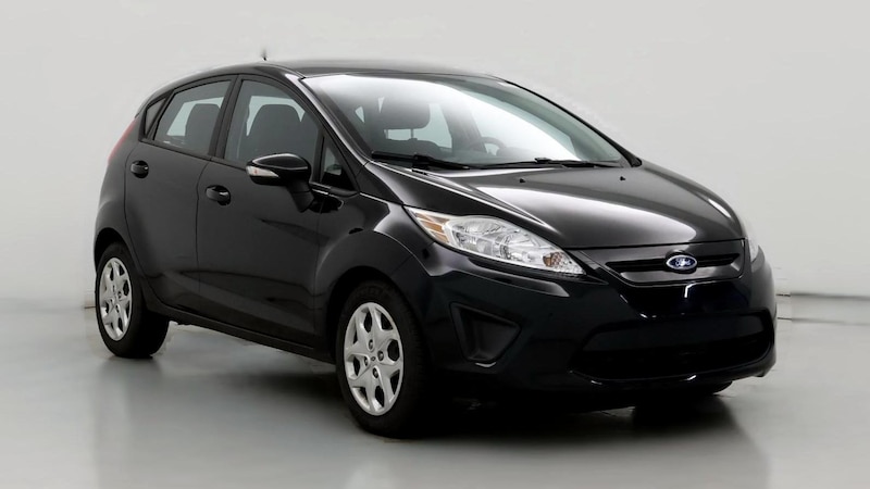 2013 Ford Fiesta SE Hero Image