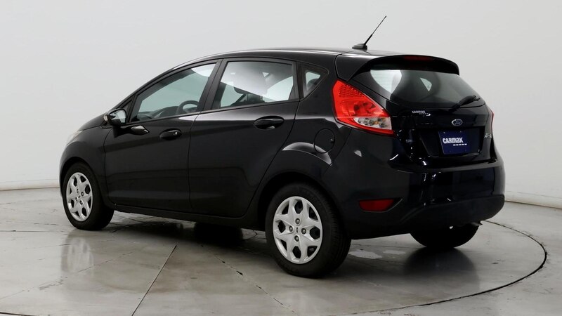 2013 Ford Fiesta SE 2