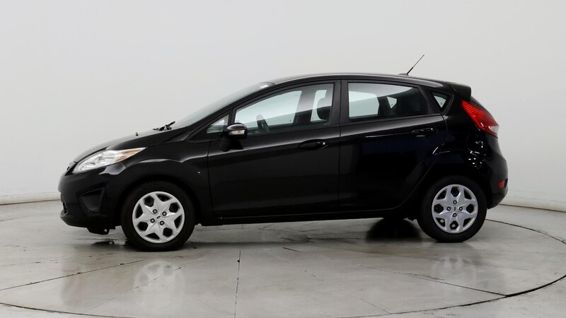 2013 Ford Fiesta SE 3