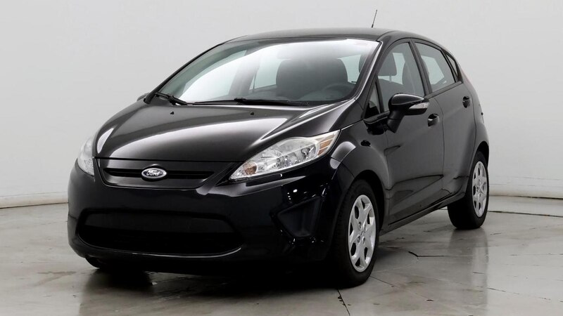 2013 Ford Fiesta SE 4