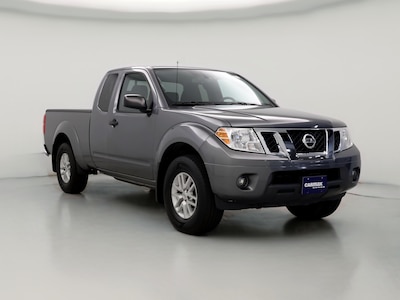 2019 Nissan Frontier SV -
                Gaithersburg, MD