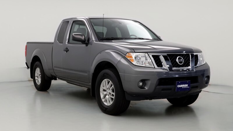 2019 Nissan Frontier SV Hero Image