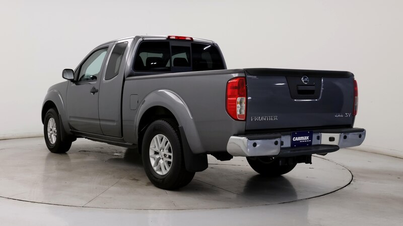 2019 Nissan Frontier SV 2