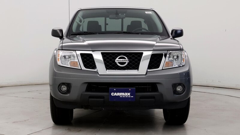 2019 Nissan Frontier SV 5