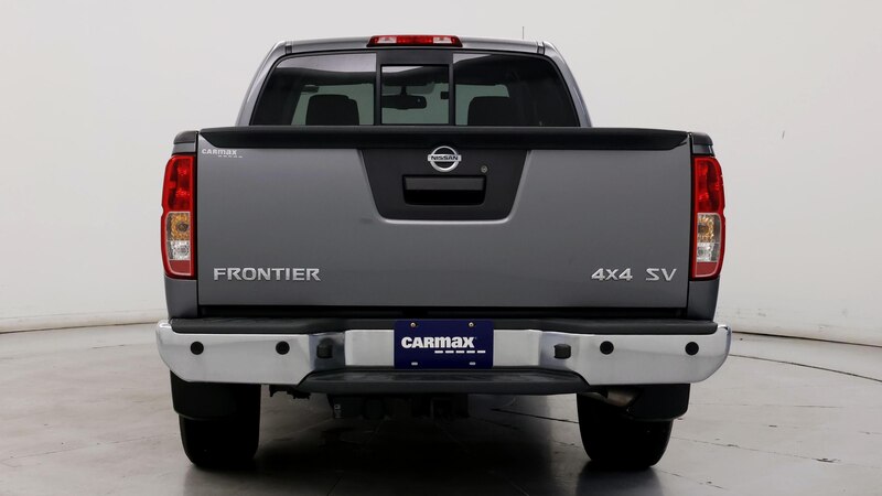 2019 Nissan Frontier SV 6