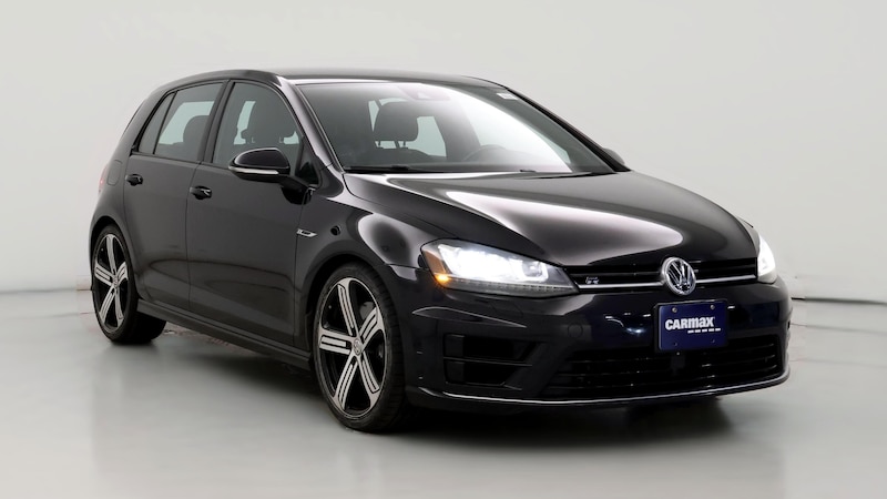 2016 Volkswagen Golf R Hero Image