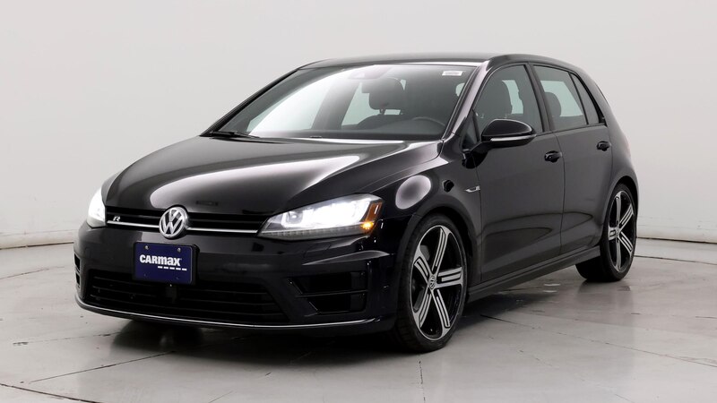 2016 Volkswagen Golf R 4