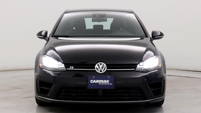 2016 Volkswagen Golf R 5