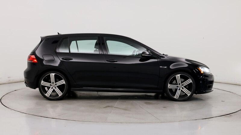 2016 Volkswagen Golf R 7