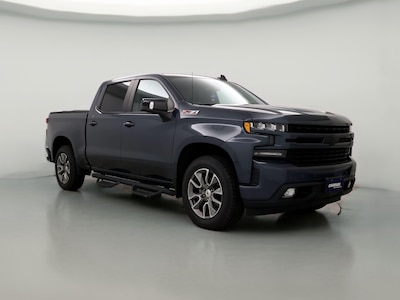 2020 Chevrolet Silverado 1500 RST -
                Ellicott City, MD