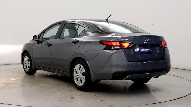 2020 Nissan Versa S 2