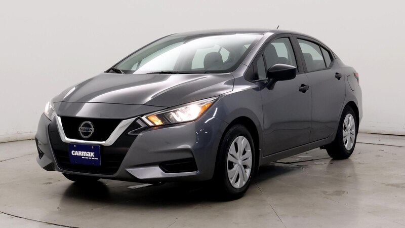 2020 Nissan Versa S 4