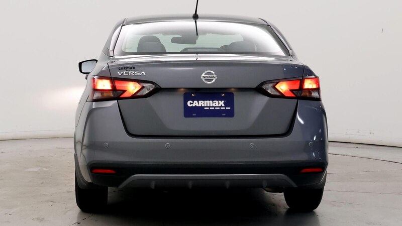 2020 Nissan Versa S 6