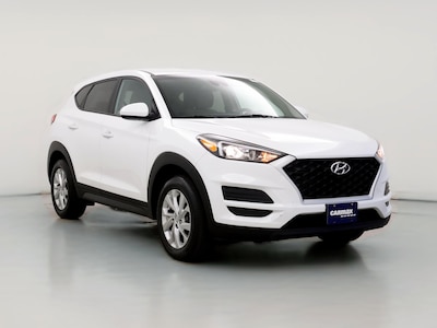 2021 Hyundai Tucson SE -
                Brandywine, MD