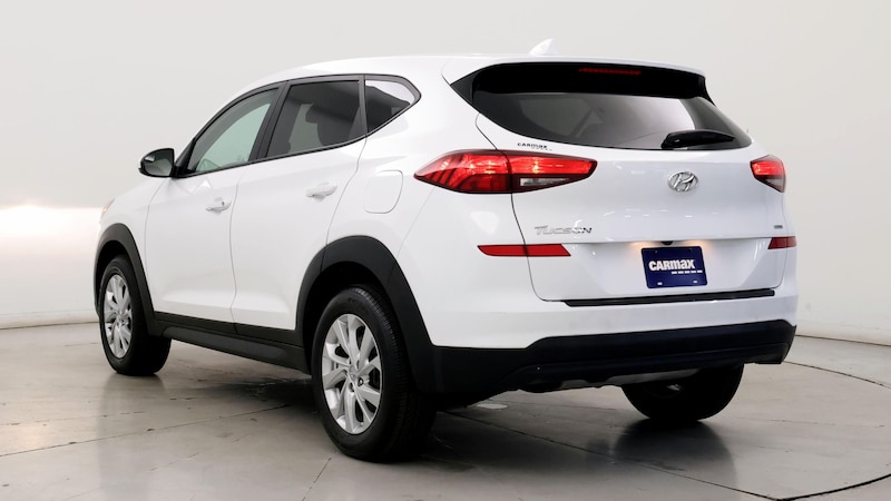 2021 Hyundai Tucson SE 2