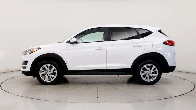 2021 Hyundai Tucson SE 3