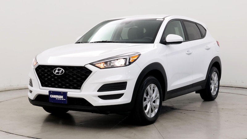 2021 Hyundai Tucson SE 4