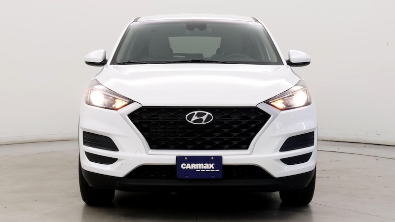 2021 Hyundai Tucson SE 5