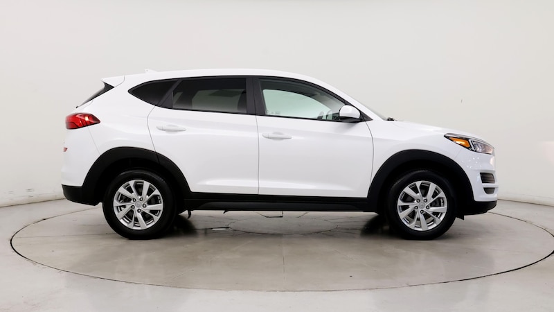 2021 Hyundai Tucson SE 7