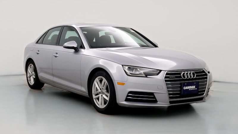 2017 Audi A4 Premium Hero Image