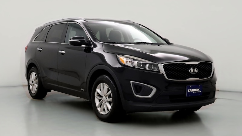 2017 Kia Sorento LX Hero Image