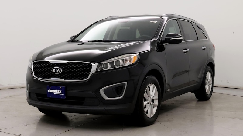 2017 Kia Sorento LX 4