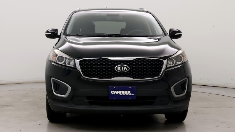 2017 Kia Sorento LX 5