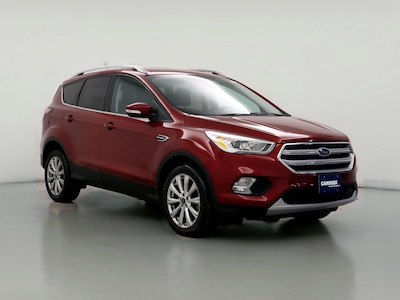 2017 Ford Escape Titanium -
                Gaithersburg, MD