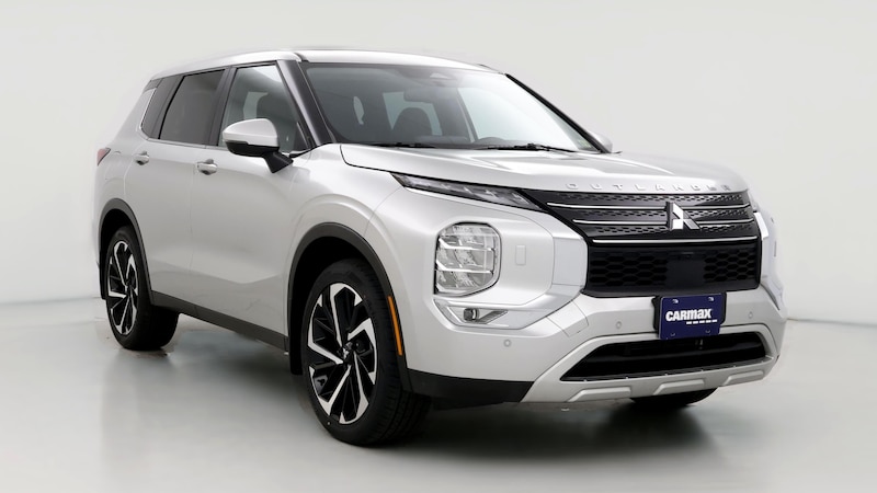 2023 Mitsubishi Outlander SE Hero Image