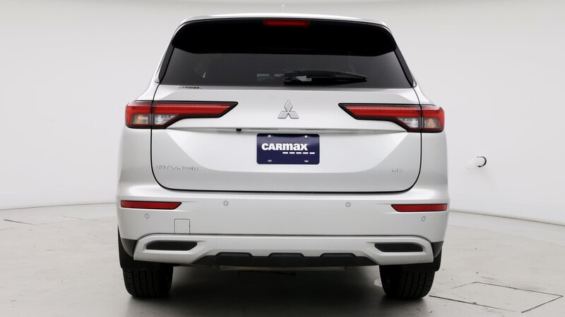 2023 Mitsubishi Outlander SE 6