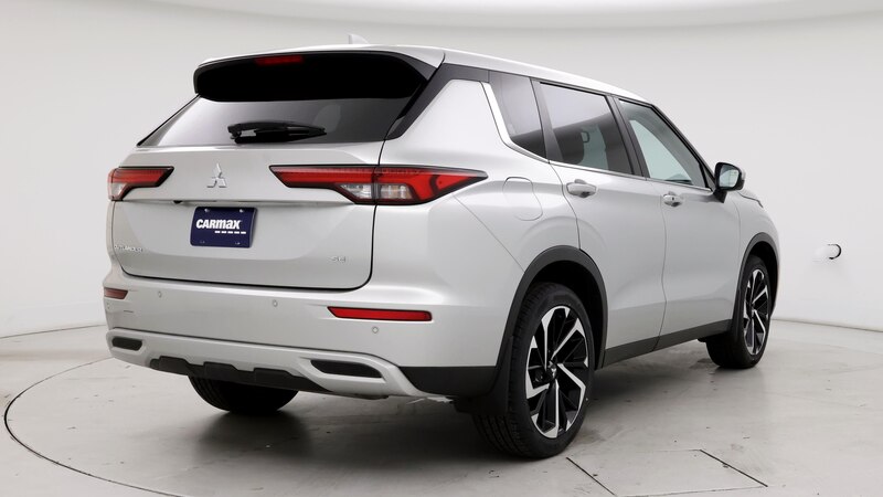 2023 Mitsubishi Outlander SE 8