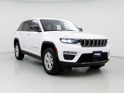 2023 Jeep Grand Cherokee Limited Edition -
                Glen Allen, VA